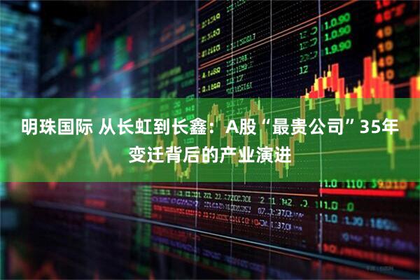 明珠国际 从长虹到长鑫：A股“最贵公司”35年变迁背后的产业演进
